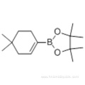 4,4-(DIMETHYLCYCLOHEXENE-1-YL)BORONIC ACID, PINACOL ESTE CAS 859217-67-7